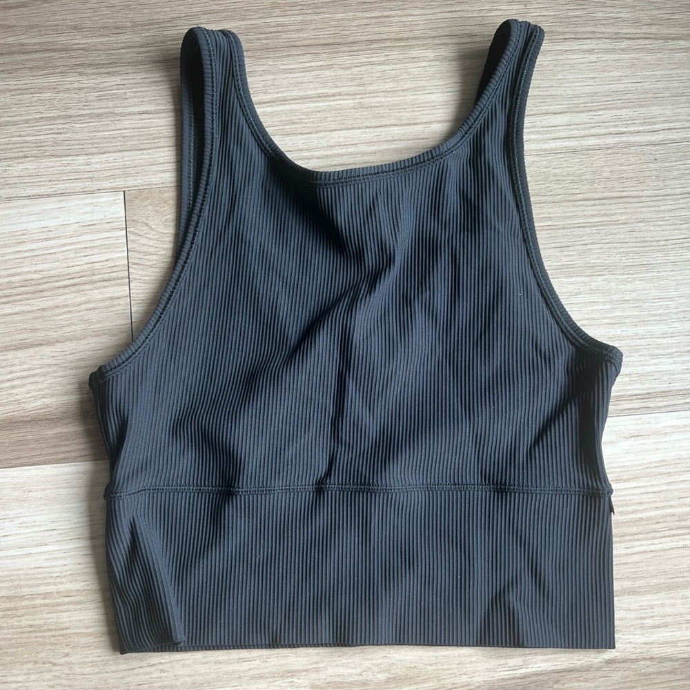 Lululemon Power Pivot Tank Top Everlux